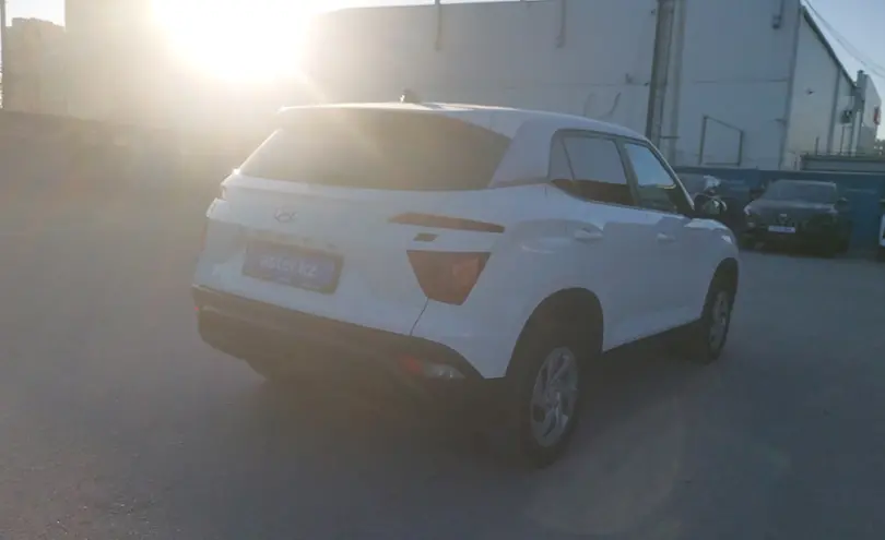 Hyundai Creta 2021 года за 11 000 000 тг. в Шымкент фото 3