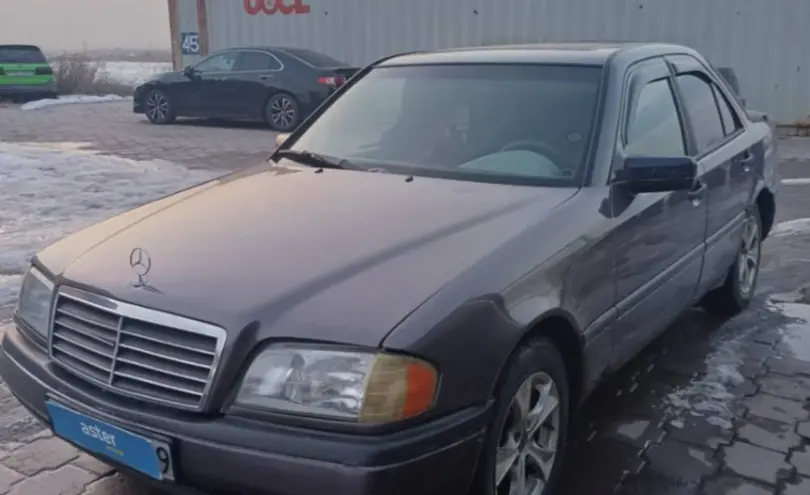 Mercedes-Benz C-Класс 1993 года за 1 500 000 тг. в Караганда