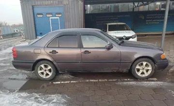 Mercedes-Benz C-Класс 1993 года за 1 500 000 тг. в Караганда фото 4
