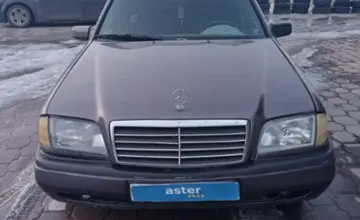 Mercedes-Benz C-Класс 1993 года за 1 500 000 тг. в Караганда фото 2