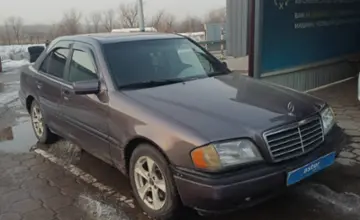 Mercedes-Benz C-Класс 1993 года за 1 500 000 тг. в Караганда фото 3