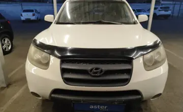 Hyundai Santa Fe 2006 года за 5 500 000 тг. в Алматы фото 2