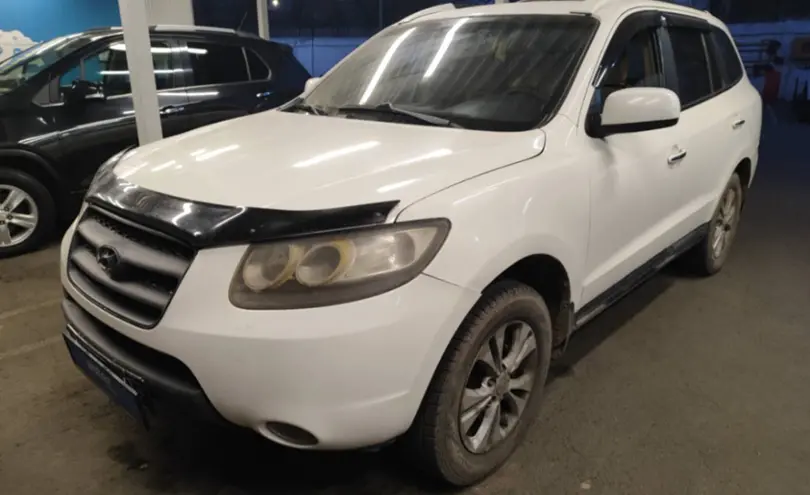 Hyundai Santa Fe 2006 года за 5 500 000 тг. в Алматы