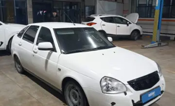 LADA (ВАЗ) Priora 2013 года за 2 500 000 тг. в Караганда фото 3