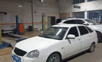 LADA (ВАЗ) Priora 2013 года за 2 500 000 тг. в Караганда фото 1