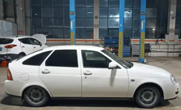LADA (ВАЗ) Priora 2013 года за 2 500 000 тг. в Караганда фото 4