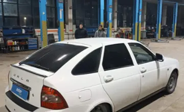 LADA (ВАЗ) Priora 2013 года за 2 500 000 тг. в Караганда