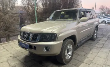 Nissan Patrol 2004 года за 8 500 000 тг. в Талдыкорган фото 1