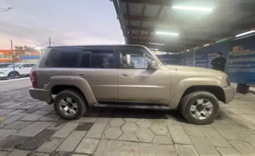 Nissan Patrol 2004 года за 8 500 000 тг. в Талдыкорган фото 4