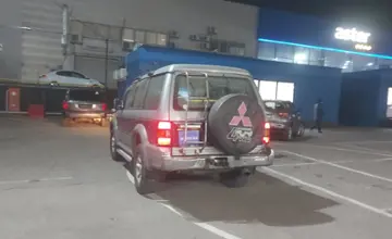 Mitsubishi Pajero 1996 года за 3 000 000 тг. в Алматы фото 4