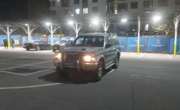 Mitsubishi Pajero 1996 года за 3 000 000 тг. в Алматы фото 1