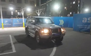 Mitsubishi Pajero 1996 года за 3 000 000 тг. в Алматы фото 2