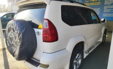 Toyota Land Cruiser Prado 2007 года за 9 500 000 тг. в Алматы
