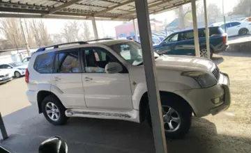 Toyota Land Cruiser Prado 2007 года за 9 500 000 тг. в Алматы фото 4