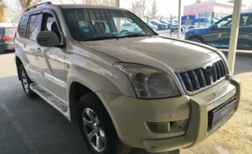 Toyota Land Cruiser Prado 2007 года за 9 500 000 тг. в Алматы фото 3