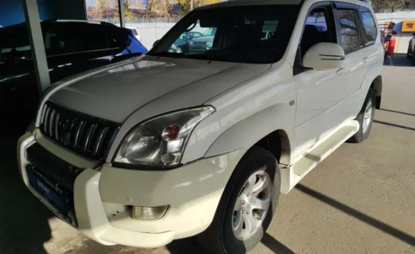 Toyota Land Cruiser Prado 2007 года за 9 500 000 тг. в Алматы