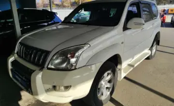Toyota Land Cruiser Prado 2007 года за 9 500 000 тг. в Алматы фото 1