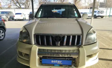 Toyota Land Cruiser Prado 2007 года за 9 500 000 тг. в Алматы фото 2