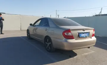 Toyota Camry 2001 года за 420 000 тг. в Шымкент фото 4