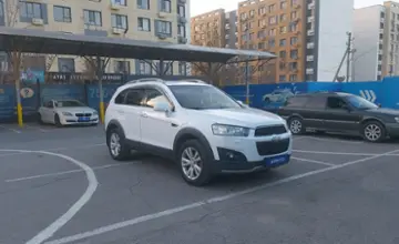 Chevrolet Captiva 2014 года за 5 000 000 тг. в Алматы фото 2