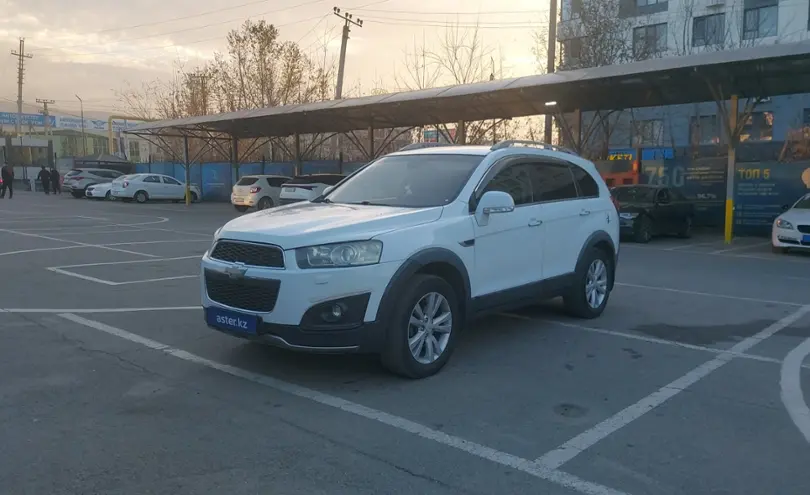 Chevrolet Captiva 2014 года за 5 000 000 тг. в Алматы