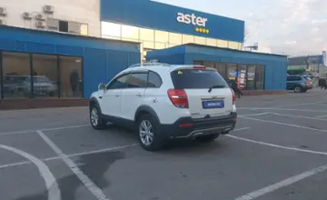 Chevrolet Captiva 2014 года за 5 000 000 тг. в Алматы фото 4