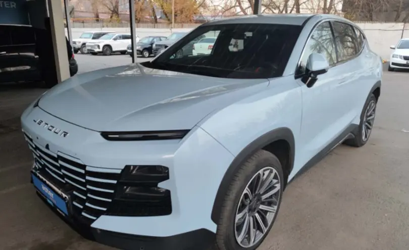 Jetour Dashing 2023 года за 9 500 000 тг. в Алматы
