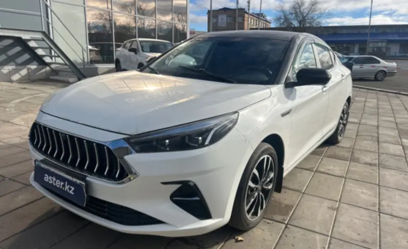 JAC J7 2021 года за 6 000 000 тг. в Уральск