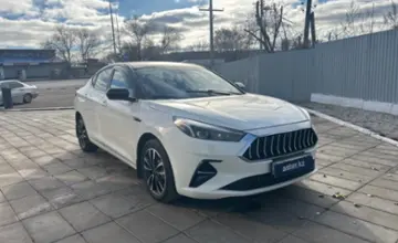 JAC J7 2021 года за 6 000 000 тг. в Уральск фото 3