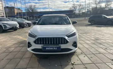 JAC J7 2021 года за 6 000 000 тг. в Уральск фото 2