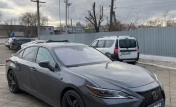 Lexus ES 2020 года за 21 000 000 тг. в Уральск фото 3