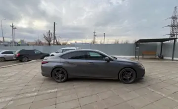 Lexus ES 2020 года за 21 000 000 тг. в Уральск фото 4