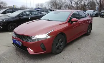 Kia K5 2021 года за 11 200 000 тг. в Актобе фото 1
