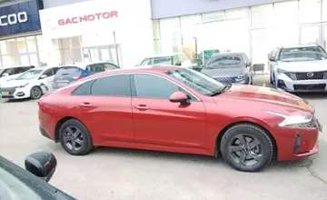Kia K5 2021 года за 11 200 000 тг. в Актобе фото 4