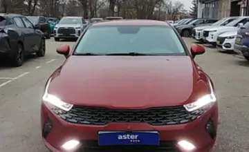 Kia K5 2021 года за 11 200 000 тг. в Актобе фото 2