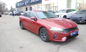 Kia K5 2021 года за 11 200 000 тг. в Актобе фото 3