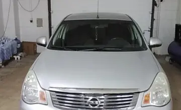 Nissan Almera 2014 года за 3 500 000 тг. в Актобе фото 2