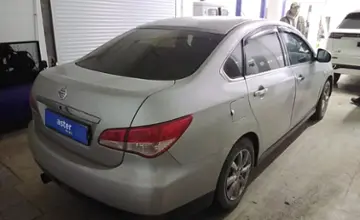 Nissan Almera 2014 года за 3 500 000 тг. в Актобе