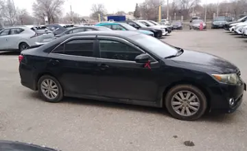 Toyota Camry 2013 года за 7 700 000 тг. в Актобе фото 4