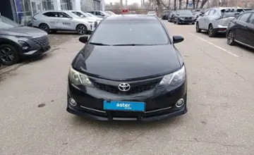 Toyota Camry 2013 года за 7 700 000 тг. в Актобе фото 2