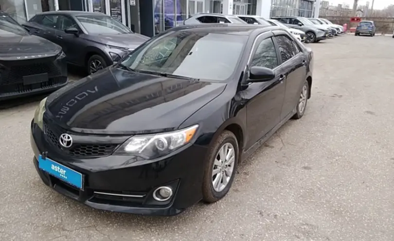 Toyota Camry 2013 года за 7 700 000 тг. в Актобе
