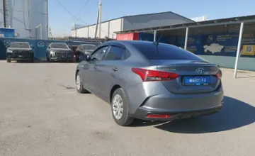 Hyundai Accent 2021 года за 7 500 000 тг. в Шымкент фото 4