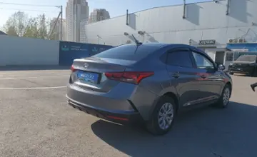 Hyundai Accent 2021 года за 7 500 000 тг. в Шымкент фото 3