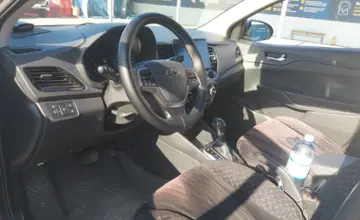 Hyundai Accent 2021 года за 7 500 000 тг. в Шымкент фото 5