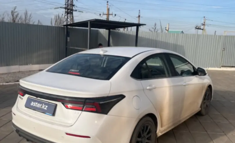 OMODA S5 2024 года за 8 000 000 тг. в Уральск фото 5