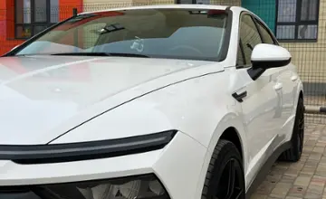 Hyundai Sonata 2024 года за 13 800 000 тг. в Атырау фото 2