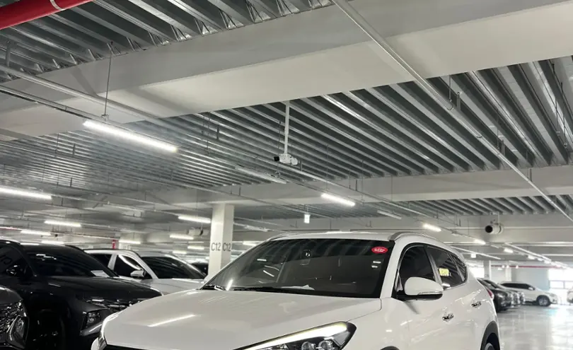 Hyundai Tucson 2017 года за 10 500 000 тг. в Шымкент