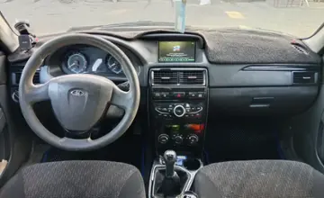 LADA (ВАЗ) Priora 2014 года за 2 800 000 тг. в Актобе фото 5