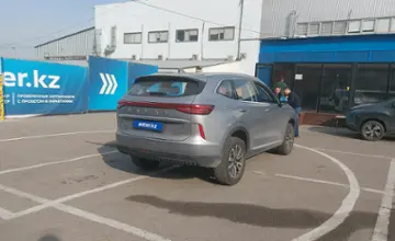 Haval H6 2024 года за 10 500 000 тг. в Алматы фото 3