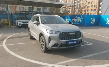 Haval H6 2024 года за 10 500 000 тг. в Алматы фото 2